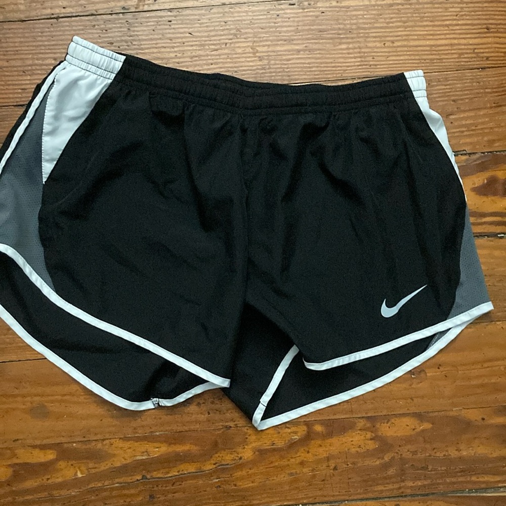 Nike black shorts